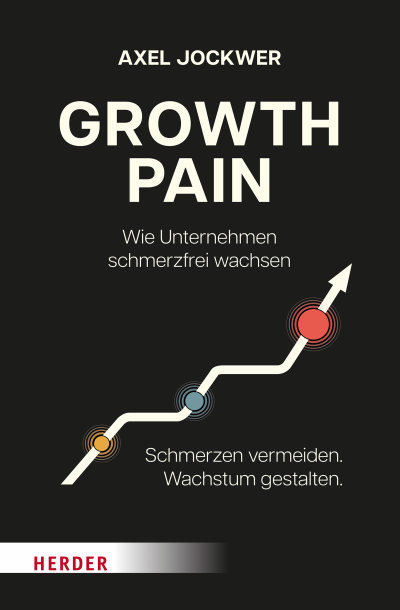 Cover des Buchs: Growth Pain