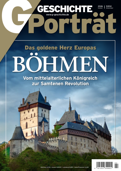 Cover des Buchs: Böhmen