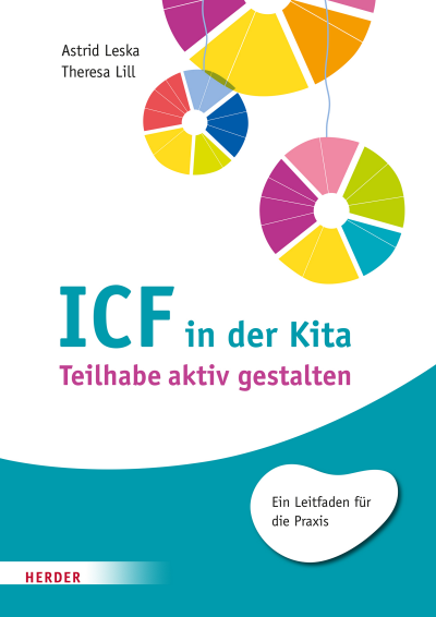 Cover of book: ICF in der Kita