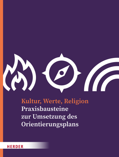 Cover des Buchs: Kultur, Werte, Religion