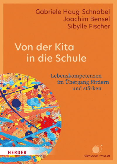 Cover des Buchs: Von der Kita in die Schule