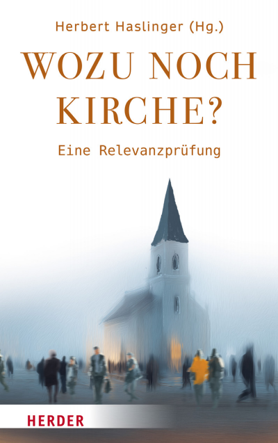 Cover of book: Wozu noch Kirche?