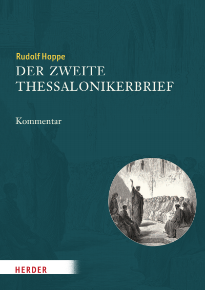 Cover des Buchs: Der zweite Thessalonikerbrief