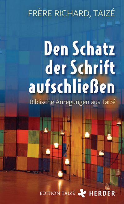 Cover des Buchs: Den Schatz der Schrift aufschließen