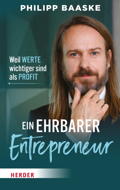 Cover des Buchs: Ein ehrbarer Entrepreneur