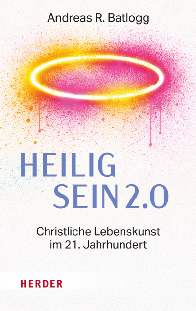 Cover des Buchs: Heilig sein 2.0