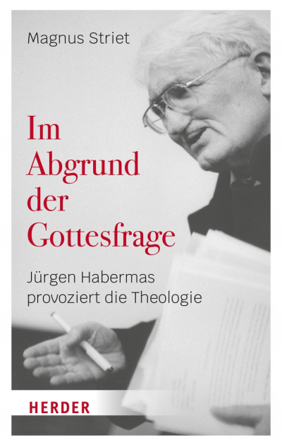 Cover des Buchs: Im Abgrund der Gottesfrage