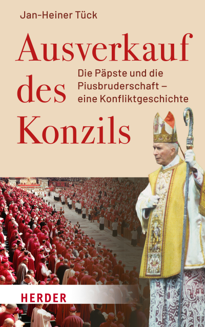 Cover des Buchs: Ausverkauf des Konzils