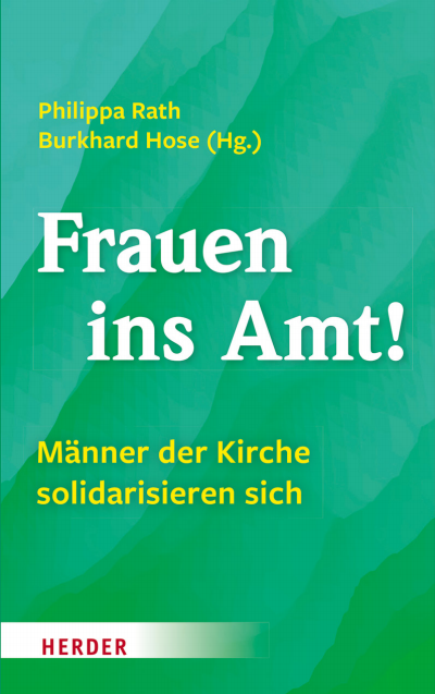 Cover des Buchs: Frauen ins Amt!