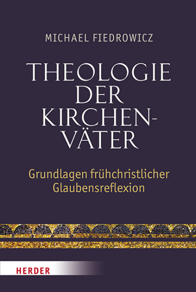 Cover des Buchs: Theologie der Kirchenväter