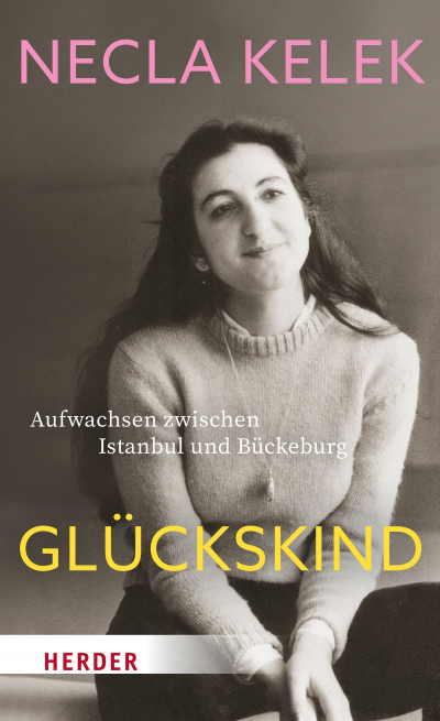 Cover des Buchs: Glückskind