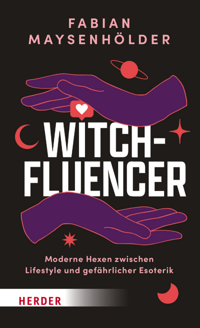 Cover des Buchs: Witchfluencer