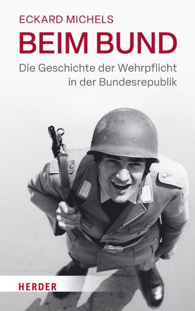 Cover des Buchs: Beim Bund