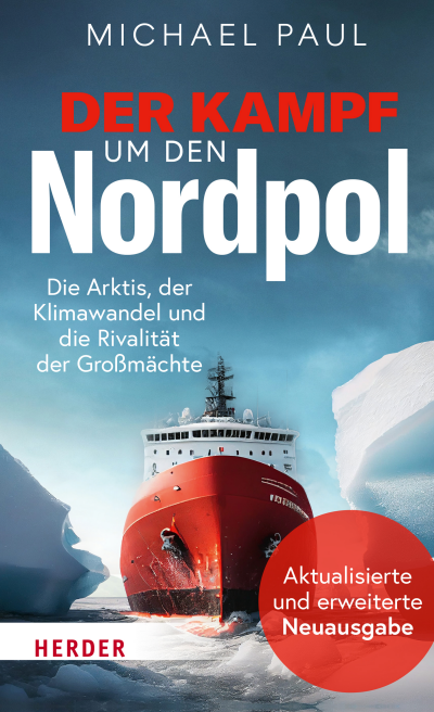 Cover des Buchs: Der Kampf um den Nordpol