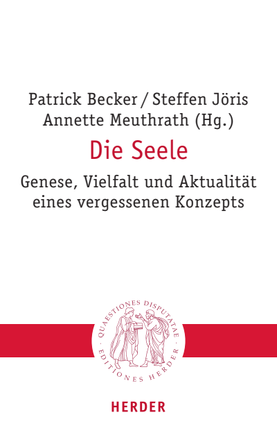 Cover des Buchs: Die Seele
