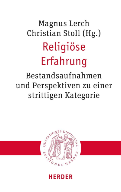 Cover des Buchs: Religiöse Erfahrung