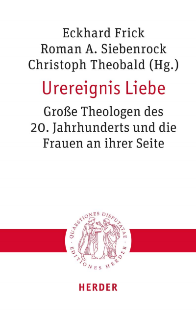 Cover des Buchs: Urereignis Liebe