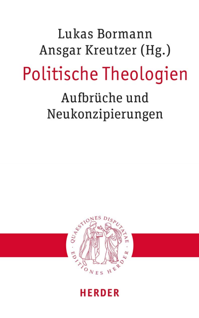 Cover des Buchs: Politische Theologien