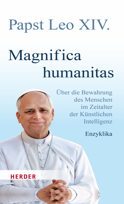 Cover des Buchs: Magnifica humanitas