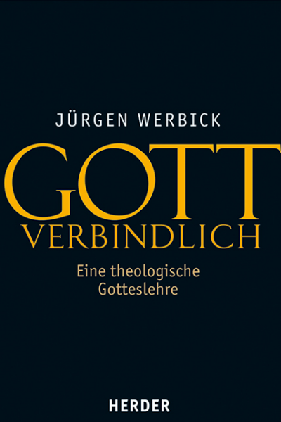 Cover des Buchs: Gott verbindlich