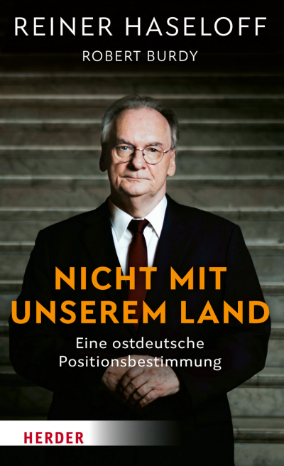 Cover des Buchs: Nicht mit unserem Land