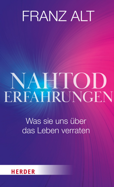 Cover des Buchs: Nahtoderfahrungen