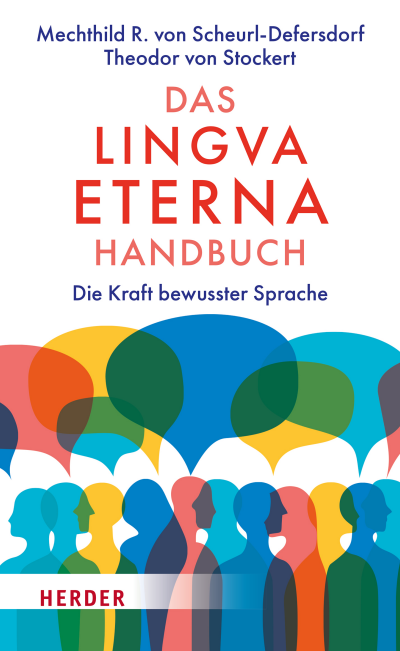 Cover des Buchs: Das Lingva Eterna Handbuch