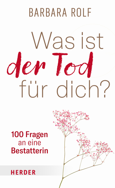 Cover des Buchs: Was ist der Tod für dich?