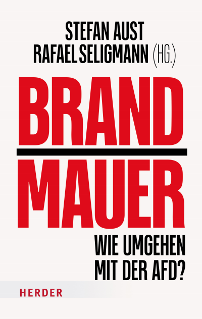 Cover des Buchs: Brandmauer