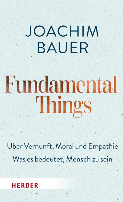 Cover of book: Fundamental Things