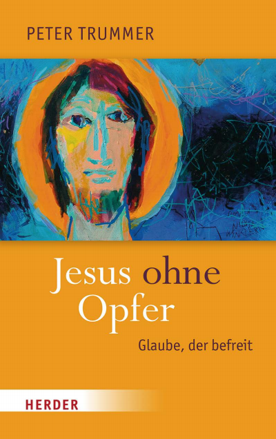 Cover des Buchs: Jesus ohne Opfer