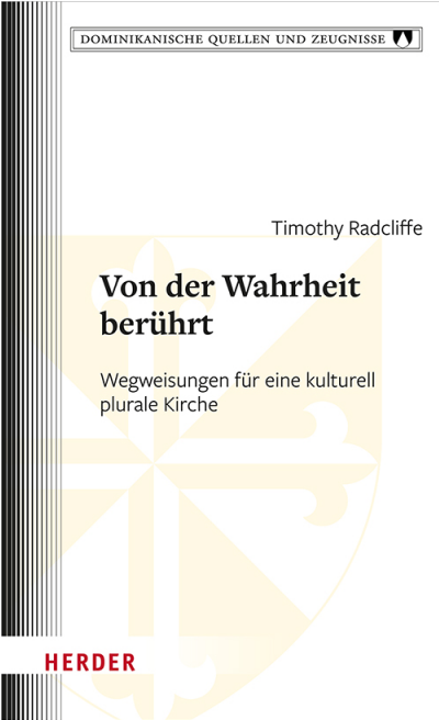 Cover of book: Von der Wahrheit berührt