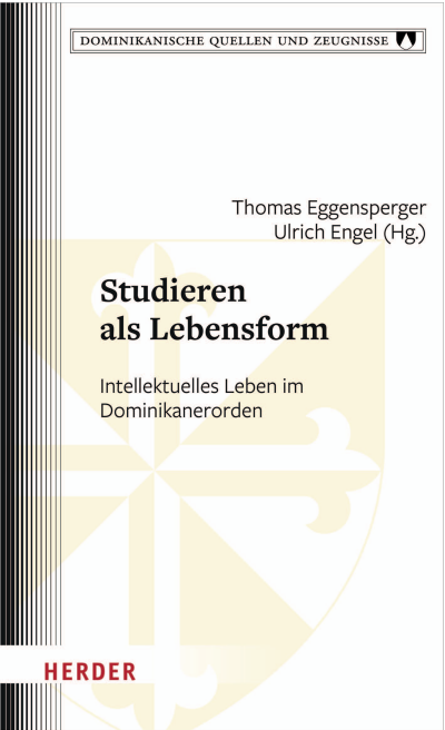 Cover of book: Studieren als Lebensform