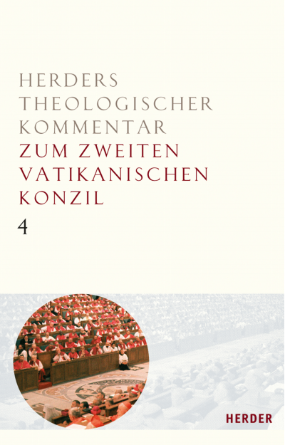 Cover des Buchs: Apostolicam actuositatem; Dignitatis humanae; Ad gentes; Presbyterorum ordinis; Gaudium et spes