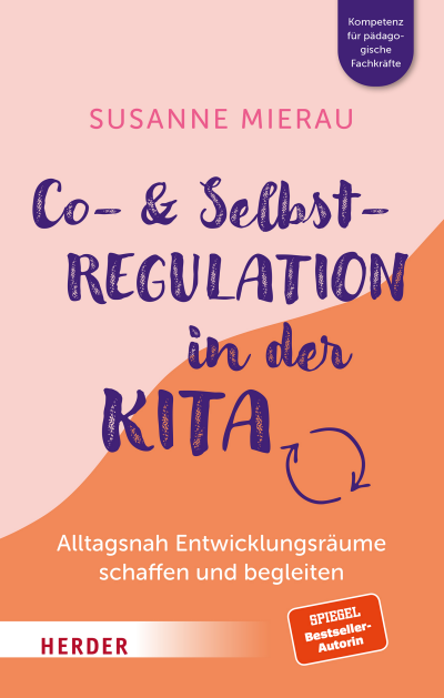 Cover des Buchs: Co- und Selbstregulation in der Kita