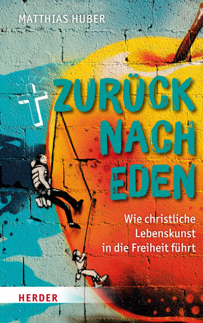 Cover des Buchs: Zurück nach Eden