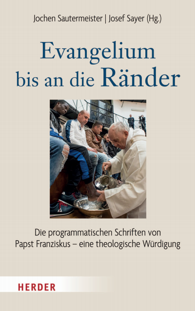 Cover des Buchs: Evangelium an den Rändern