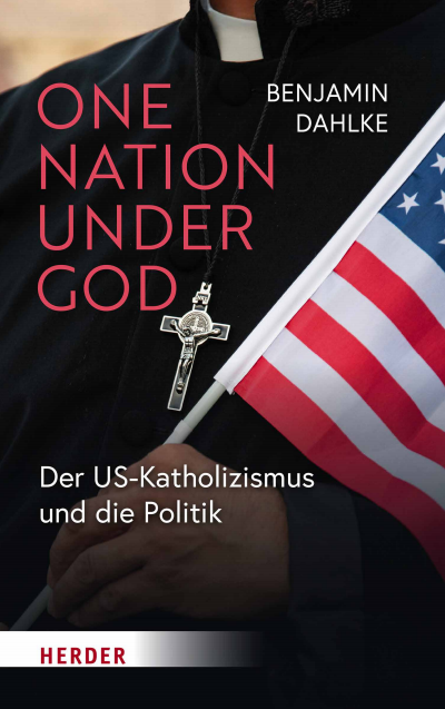 Cover des Buchs: One Nation under God