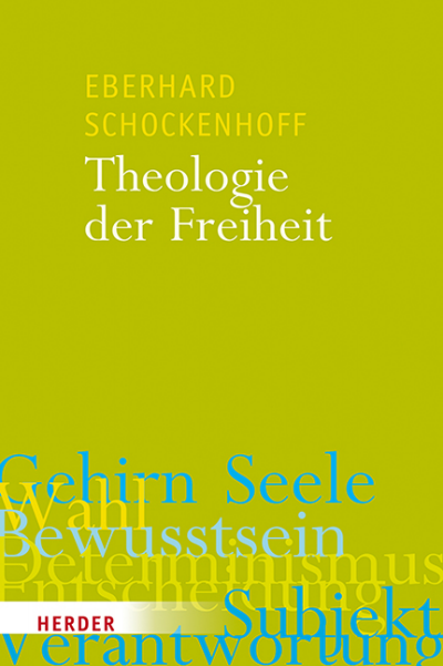 Cover des Buchs: Theologie der Freiheit
