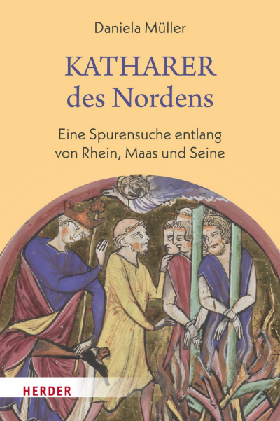 Cover des Buchs: Katharer des Nordens