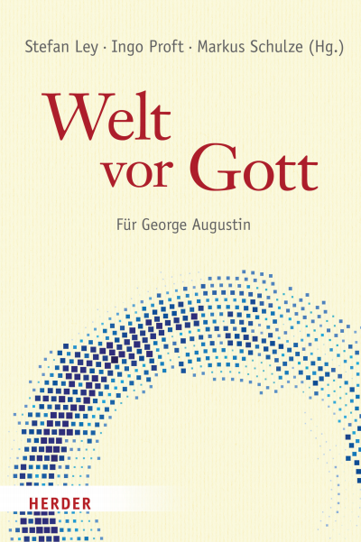 Cover des Buchs: Welt vor Gott