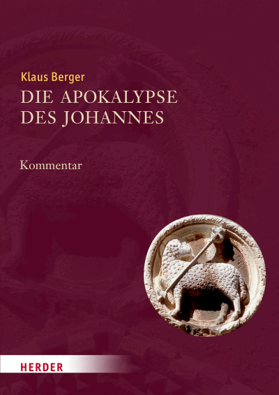 Cover des Buchs: Die Apokalypse des Johannes