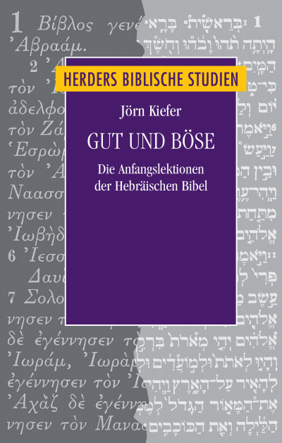 Cover des Buchs: Gut und Böse