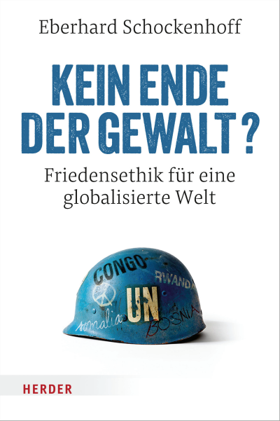 Cover of book: Kein Ende der Gewalt?