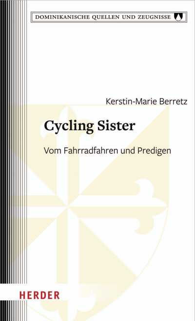 Cover of book: Cycling Sister