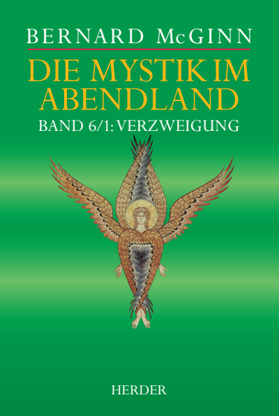 Cover des Buchs: Die Mystik im Abendland