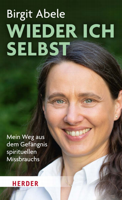 Cover of book: Wieder ich selbst