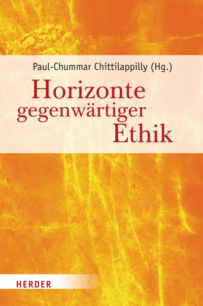 Cover des Buchs: Horizonte gegenwärtiger Ethik