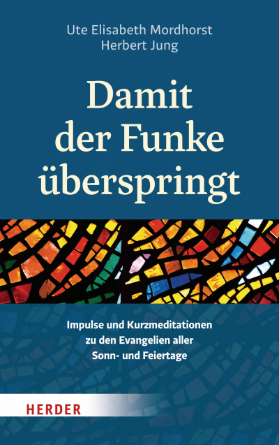 Cover of book: Damit der Funke überspringt