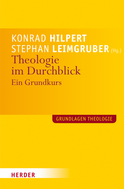 Cover des Buchs: Theologie im Durchblick